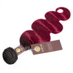 Fuchsia Hair Extensions Body Wave Remy | Sahar Hair