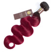 Fuchsia Hair Extensions Body Wave Remy | Sahar Hair