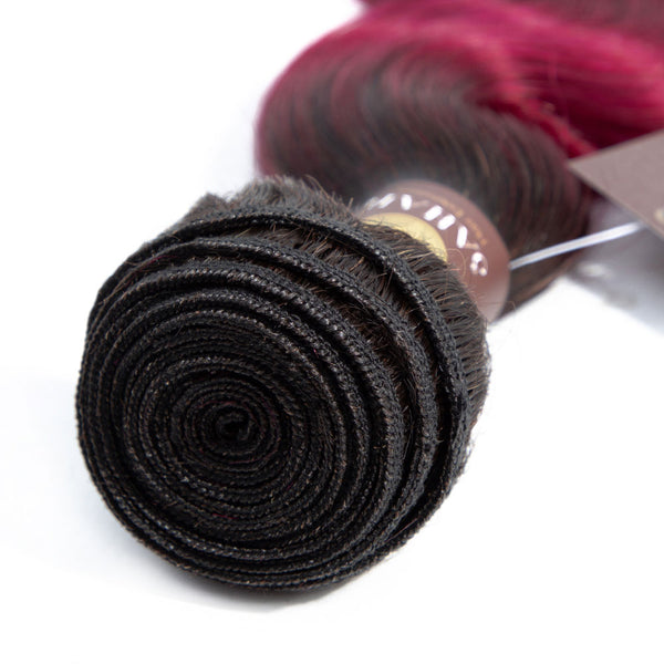 Fuchsia Hair Extensions Body Wave Remy | Sahar Hair