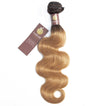 Strawberry Blonde Hair Extensions Body Wave Remy | Sahar Hair