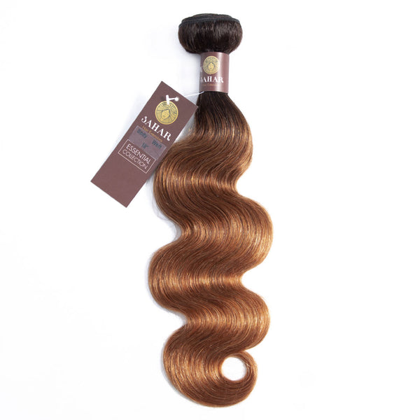 Auburn Hair Extensions Body Wave Remy | Sahar Hair