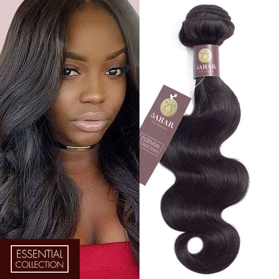 Body Wave Virgin Remy Hair Extensions Buy Online Sahar Hair