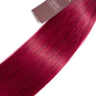 Fuchsia Hair Extensions Straight Remy | Sahar Hair