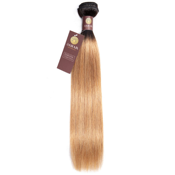 Strawberry Blonde Hair Extensions Straight Remy | Sahar Hair