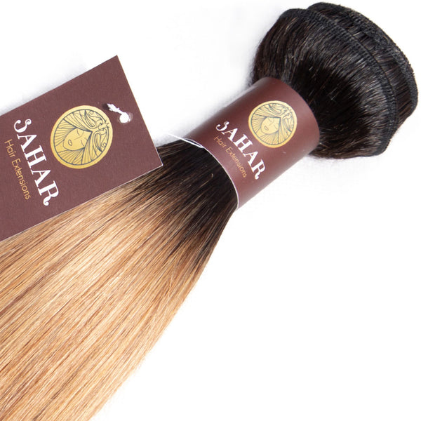Natural Human Hair Weave | Sahar Hair