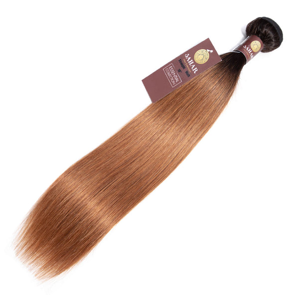 Auburn Hair Extensions Straight Remy | Sahar Hair