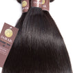 Silky Human Hair 3 Bundles