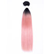 Cotton Candy Hair Extensions Straight Remy | Sahar Hair