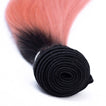 Cotton Candy Hair Extensions Straight Remy | Sahar Hair