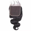 Virgin Hair Closure 6x6 Inch Body Wave