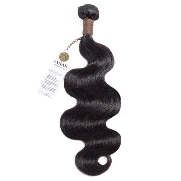 PREMIUM 10A Body Wave Brazilian Virgin Remy Hair Extensions