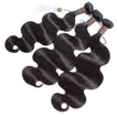 PREMIUM 10A Peruvian Hair Bundle with Closure / Body Wave