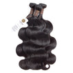 PREMIUM 10A Peruvian Hair Bundle with Closure / Body Wave