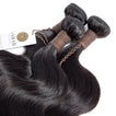 PREMIUM 10A Peruvian Hair Bundle with Closure / Body Wave