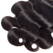 PREMIUM 10A Peruvian Hair Bundle with Frontal / Body Wave