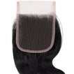 PREMIUM 10A Peruvian Virgin Remy Hair Closure 4x4 Inch Body Wave - Free Part