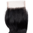 PREMIUM 10A Peruvian Virgin Remy Hair Closure 4x4 Inch Body Wave - Free Part