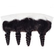 PREMIUM 10A Brazilian Virgin Remy Hair Frontal 4x13 Inch Loose Wave - Free Part