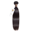 Natural Black Hair Extensions Straight Peruvian | Sahar Hair