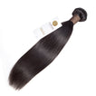 Natural Black Hair Extensions Straight Peruvian | Sahar Hair