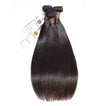 PREMIUM 10A Peruvian Hair Bundle with Frontal / Straight