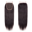 PREMIUM 10A Brazilian Hair Bundle with Closure / Straight