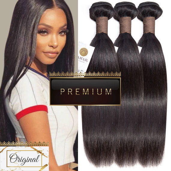 Premium hair outlet extensions