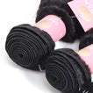Deep Curl Human Hair Weave