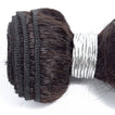 Loose Wave Human Hair Bundles / 6A Black