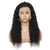 Sahar Tami Jerry Curl Human Hair Lace Front T Part Wig #1B Natural Black