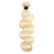 Beach Blonde Remy Human Hair Extensions / Body Wave
