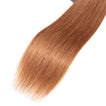 Auburn Hair Extensions Straight Remy | Sahar Hair