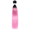 Pink Hair Extensions Straight Remy | Sahar Hair