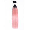 Cotton Candy Hair Extensions Straight Remy | Sahar Hair