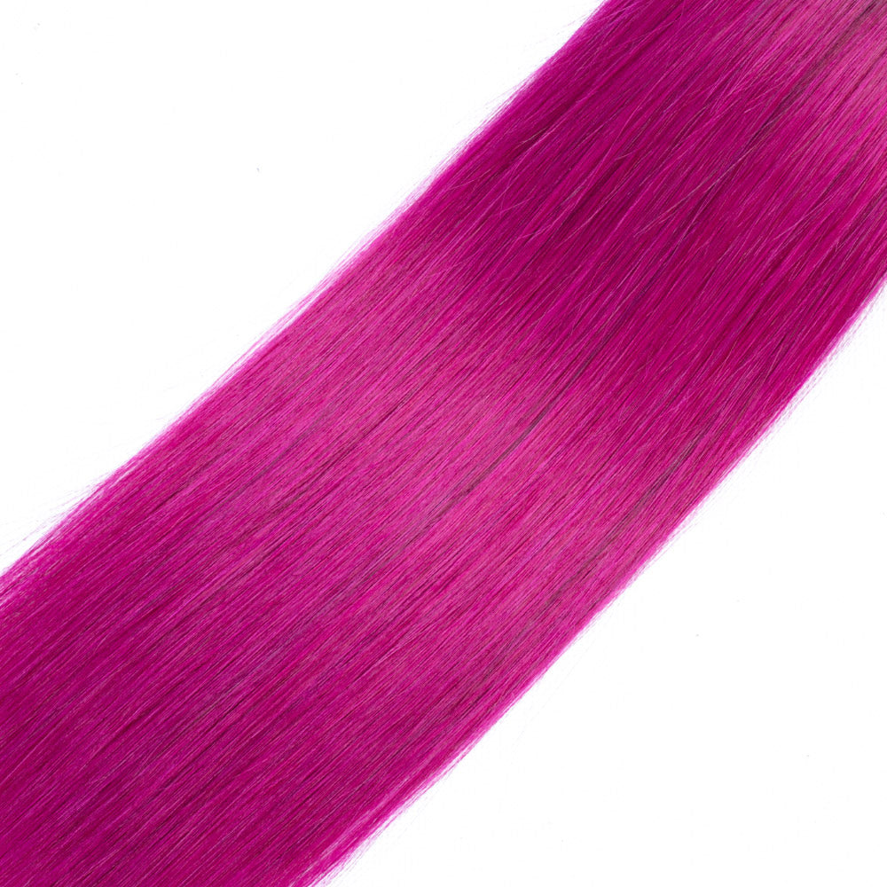 Versatile Extensions by Verlytia LV Bonnet Ombre Pink