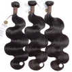 PREMIUM 10A Peruvian Hair Bundle with Frontal / Body Wave