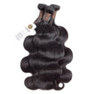PREMIUM 10A Peruvian Hair Bundle with Frontal / Body Wave