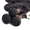 PREMIUM 10A Peruvian Hair Bundle with Frontal / Body Wave