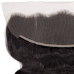 PREMIUM 10A Brazilian Virgin Remy Hair Frontal 4x13 Inch Body Wave - Free Part
