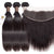 PREMIUM 10A Brazilian Hair Bundle with Frontal / Straight
