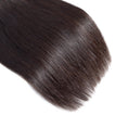 Natural Black Hair Extensions Straight Brazilian | Sahar Hair
