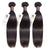 PREMIUM 10A Straight 3 Bundles Brazilian Virgin Remy Hair Extensions