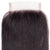 PREMIUM 10A Brazilian Virgin Remy Hair Closure 4x4 Inch Straight - Free Part