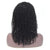 Alina Kinky Human Hair Full Lace Wig Natural Black 180% Density