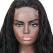 Kayla Body Wave Human Hair Lace Closure Wig Natural Black