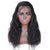 Kayla Body Wave Human Hair Lace Front Wig Natural Black