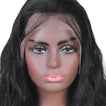 Kayla Body Wave Human Hair Lace Front Wig Natural Black